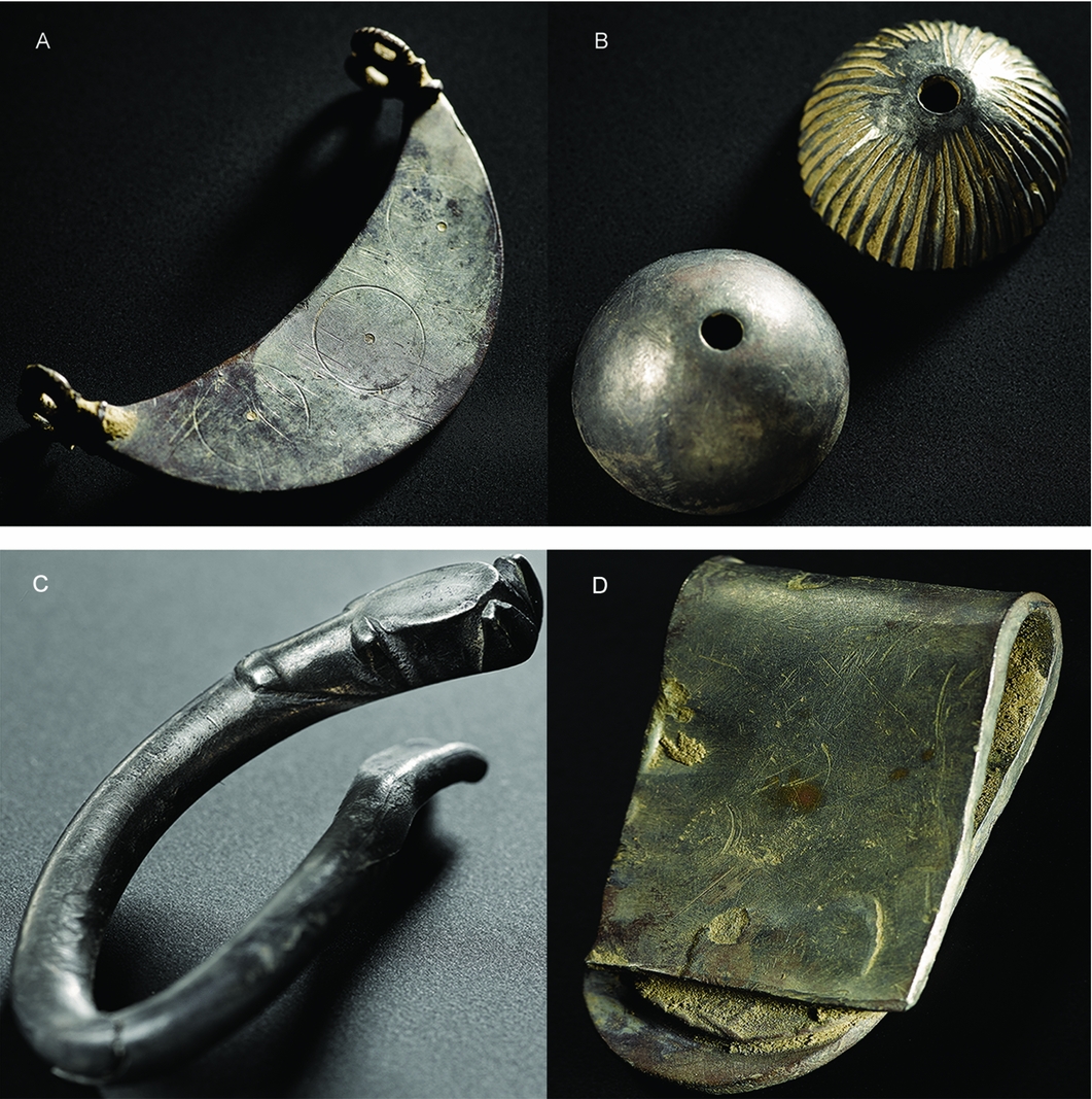 Aberdeenshire hoard Aberdeenshire hoard